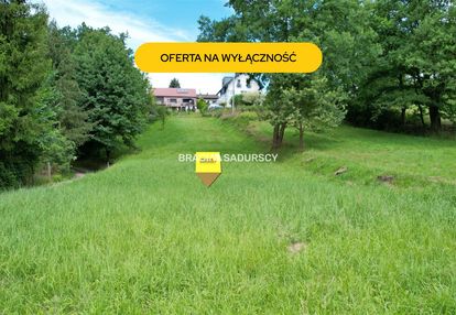 Działka budowlana w skawinie