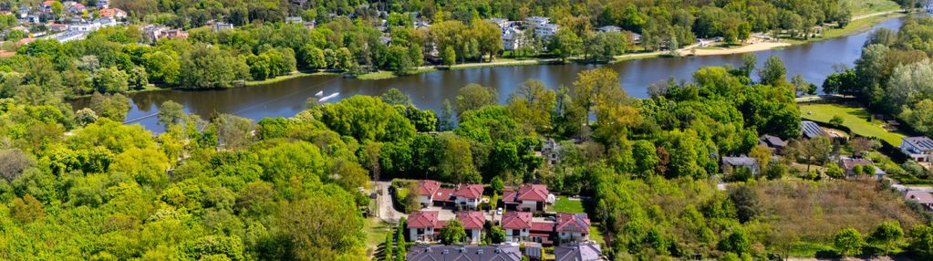 Ekskluzywny dom przy stawach stefańskiego