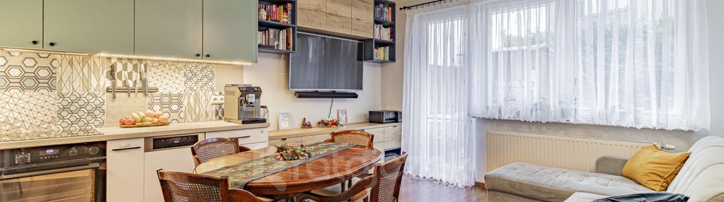 Parter z ogródkiem  - gotowe do wejścia