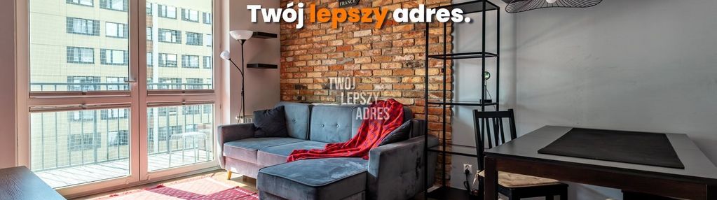 Osiedle avia, 2 osobne pokoje z balkonem