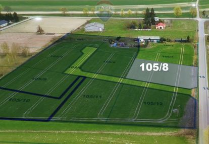 Działka 2000 m² | miszewko strzałkowskie | 105/8