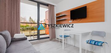 Apartament inwestycyjny w jastrzębiej górze