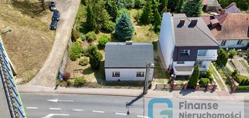 Dom wolnostojący | 3 pokoje | działka 1180 m²