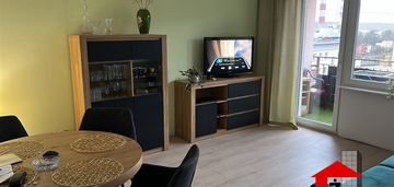 Mieszkanie 3 pok. na pogórzu dln. bez prowizji