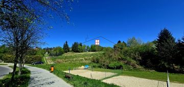 Przemyśl (oś.kazanów) widokowa działka budowlana