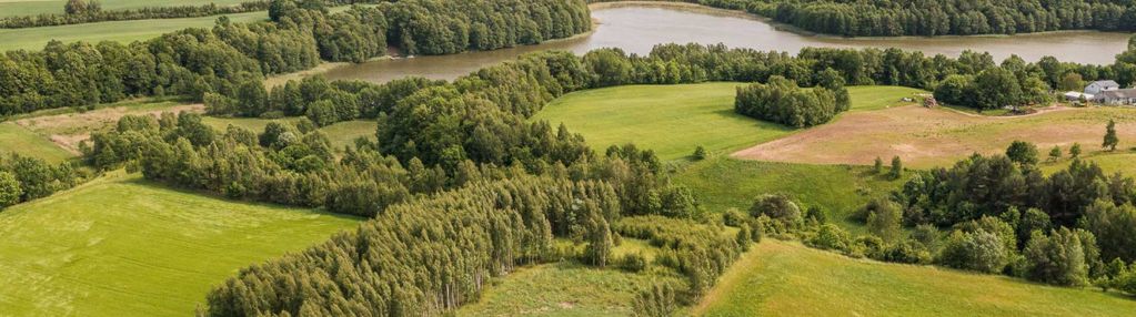 Działka  budowlana na kaszubach!