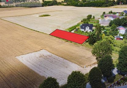 Działka budowana w klęśniku, gm. szydłowo!