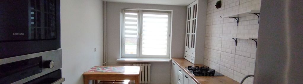 Parter, duży balkon i piwnica 13,19 m² | glinojeck