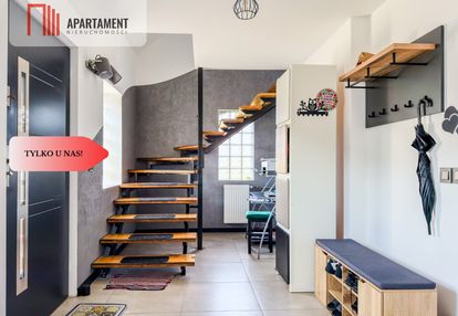 Tylko u nas! bliźniak 140m² wałdowo wyremontowany