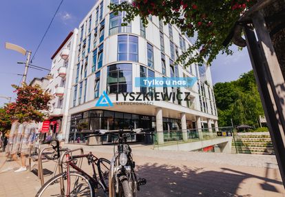 Baltiq plaza gdynia komfortowy apartament 90 m2