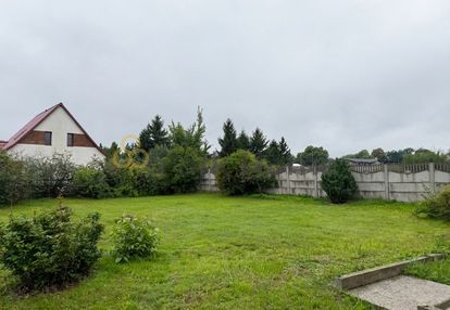 Działka pod zabudowę