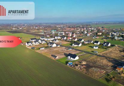 Działka budowlana kolnik blisko gdańska