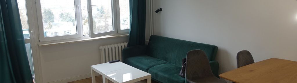 Ładne 2 pokoje mokotów po remoncie