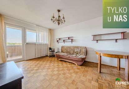 2 pokoje i 47m2 i obok alfy i białej i duży balkon