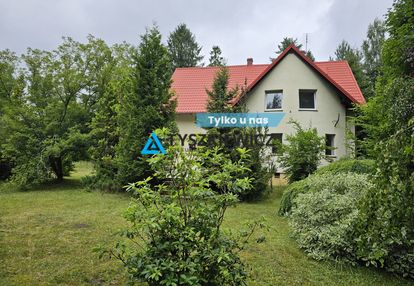 Przestronny, zadbany dom w zielonej enklawie.