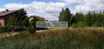 Czaple- zabudowa jednorodzinna i bliźniacza
