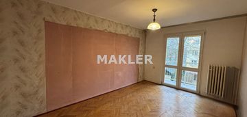 Mieszkanie 2 pokoje z balkonem