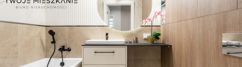 Bez pcc!duża loggia!2pok.cicha okolica,wykończone!