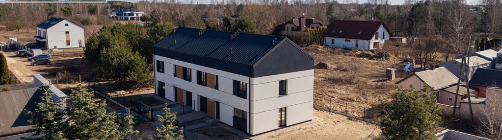 Bliźniak w otulinie kampinowskiego parku