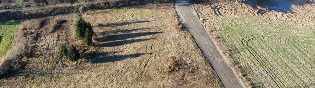 Działka budowlana /miękinia /22 ary