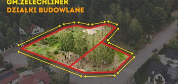 Działki budowlane na sprzedaż – żelechlinek
