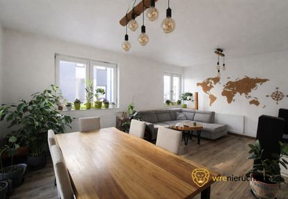Komfortowe 4 pokoje 120 m² | balkon 30m² | 2021