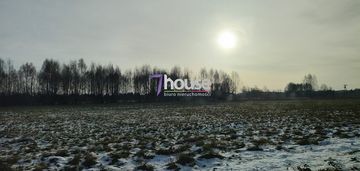 Działka przemysłowa, teren inwestycyjny