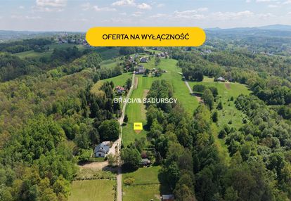 Działka budowlana krzyszkowice 17 arów