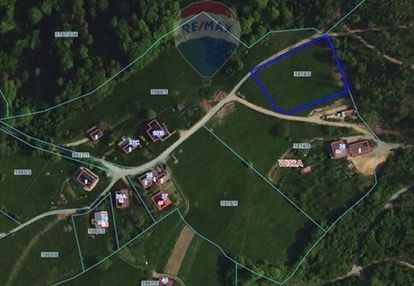 Wisła - działka w lesie pod soszowem