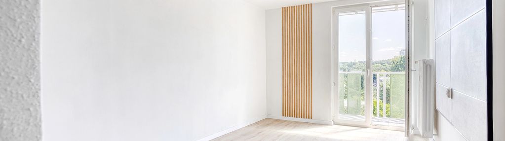 Mieszkanie 3 pokojowe z balkonem - wyżyny! 46 m2