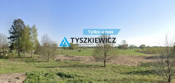 Działka mieszkaniowo usługowa junoszyno