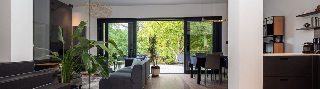 Modernistyczny bliźniak 120m2 , hst, max-fliz