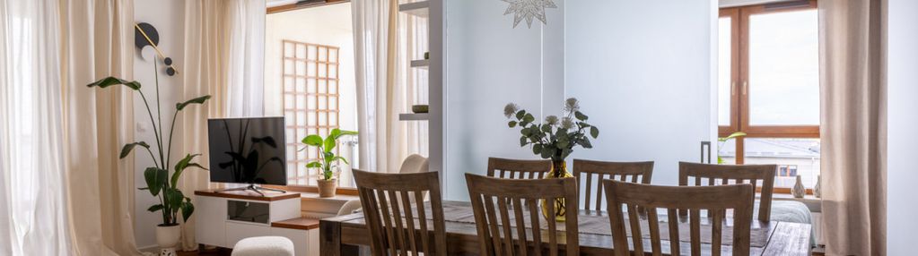 3 pokoje taras balkon garaż komórka meble