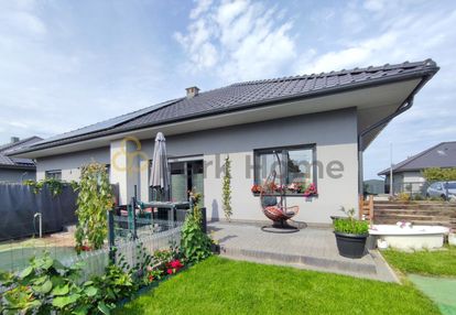 Uroczy bliźniak z ogródkiem/ 72m2/ sulęcinek