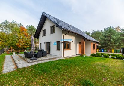 Nowy dom 150m od jeziora!