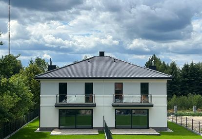 Bliźniak willa amelia - łazy ul. polna