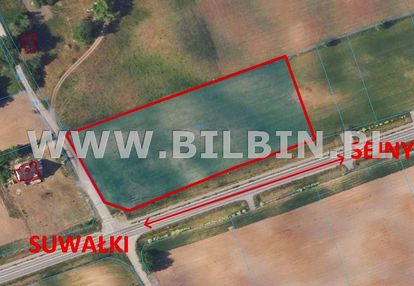 Duża działka z warunkami zabudowy !