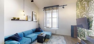 Loft w rajskim klimatem z parkingiem