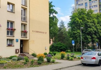 3 pokoje z potencjałem  tanio, ul. dąbrowskiego
