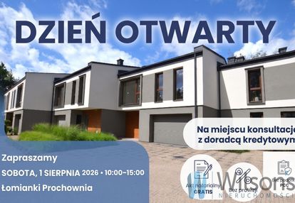 Dom_5 pokoi_ ogród_ duży garaż_łomianki centralne