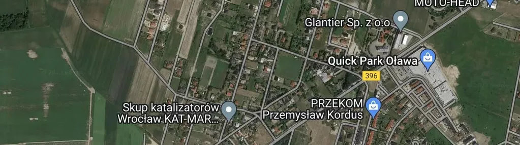 Działka na sprzedaż 2277m2