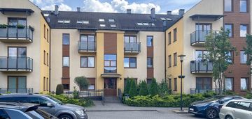 Mieszkanie 3-pokojowe z garażem, piła ul.kadetów