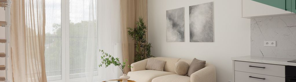 Nowe 2 pok. dwustronne mieszkanie - żyrardów