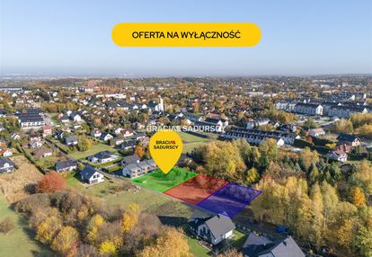 Zielona okolica, cisza i spokój – działka 11,12 ar