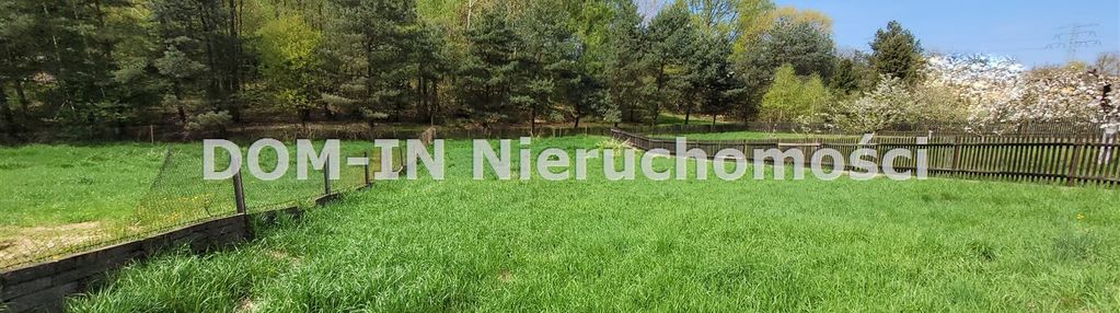 Działka 994 m2 z widokiem na lasek/dzieln. zdrój