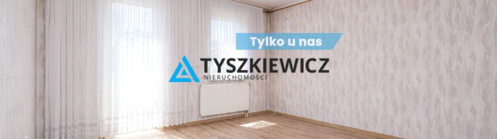 Dwustronne mieszkanie z osobną kuchnią