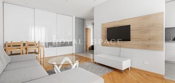 Przytulny apartament na osiedlu marina mokotów
