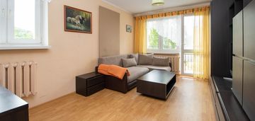Kawalerka i piętro, balkon, zamość