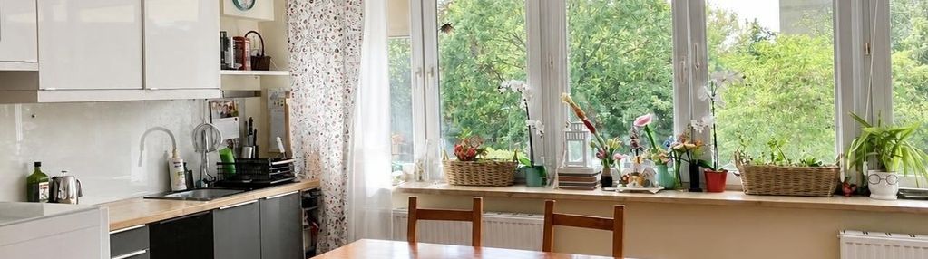 3-pokojowe mieszkanie na ursynowie