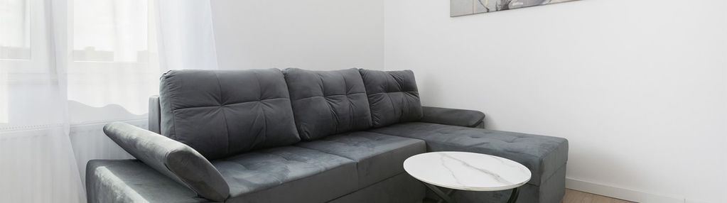 Mieszkanie "pod klucz" - balkon/południe